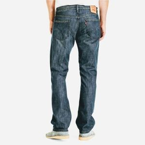 Levi's 514 Slim Straight Fit 32 x 34 Jeans
